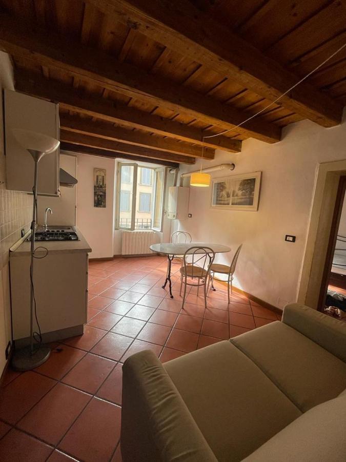 Casa Borgo Antico Apartment Bergamo Exterior foto