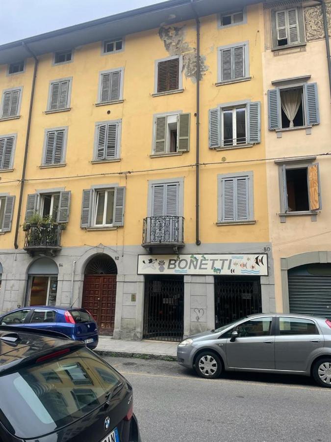 Casa Borgo Antico Apartment Bergamo Exterior foto