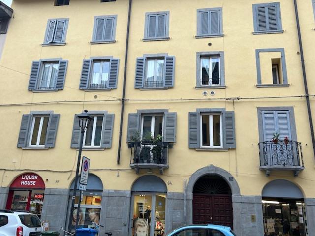 Casa Borgo Antico Apartment Bergamo Exterior foto