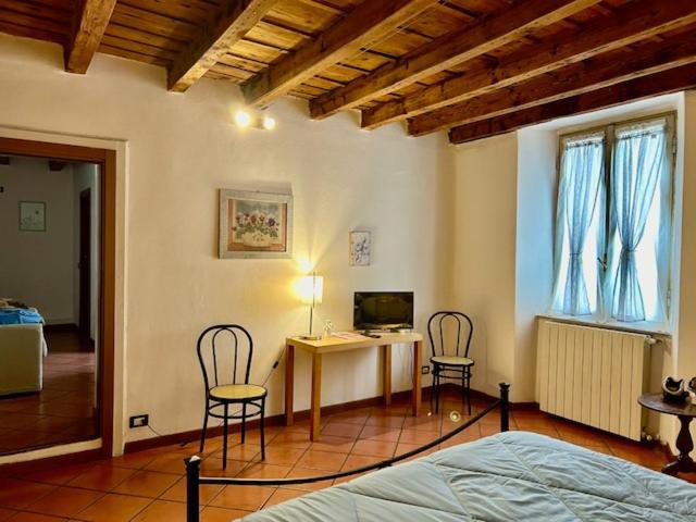Casa Borgo Antico Apartment Bergamo Exterior foto
