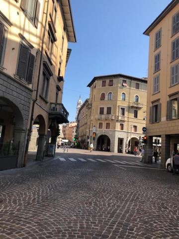 Casa Borgo Antico Apartment Bergamo Exterior foto